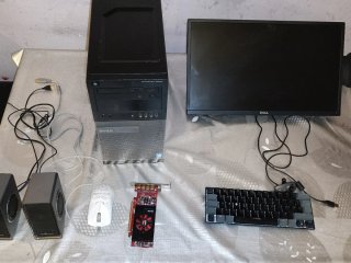 Computer Dell Optiplex 9020 Intel i7 vPro