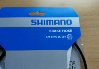 Latiguillo Frenos Shimano SM-BH90-JK-SSR