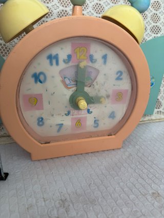 reloj baby feber o babyfeber , mide ancho 23 cm, a