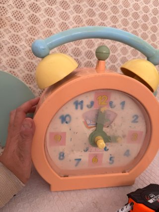 reloj baby feber o babyfeber , mide ancho 23 cm, a