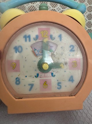 reloj baby feber o babyfeber , mide ancho 23 cm, a