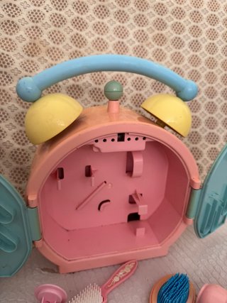 reloj baby feber o babyfeber , mide ancho 23 cm, a