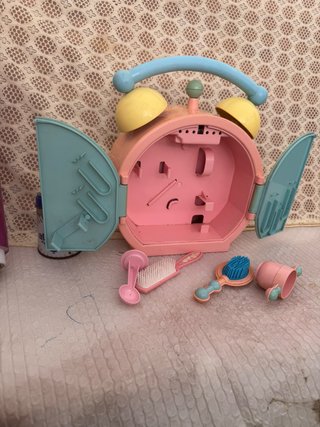 reloj baby feber o babyfeber , mide ancho 23 cm, a