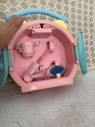reloj baby feber o babyfeber , mide ancho 23 cm, a