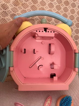 reloj baby feber o babyfeber , mide ancho 23 cm, a