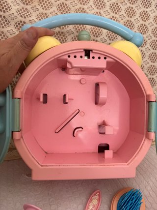 reloj baby feber o babyfeber , mide ancho 23 cm, a