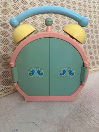 reloj baby feber o babyfeber , mide ancho 23 cm, a