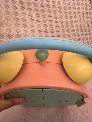 reloj baby feber o babyfeber , mide ancho 23 cm, a