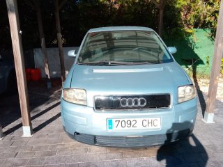 Audi A2 2002