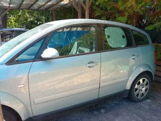 Audi A2 2002