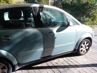 Audi A2 2002