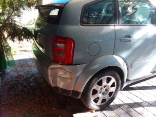 Audi A2 2002