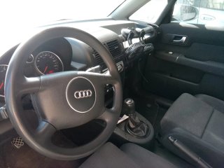 Audi A2 2002