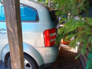 Audi A2 2002