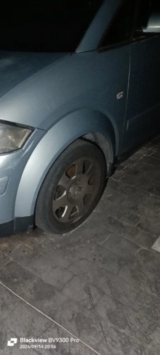 Audi A2 2002