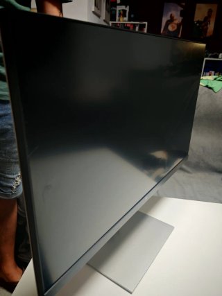 Monitor HP U28 4K HDR 28 MacBook Diseño impecable!