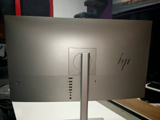 Monitor HP U28 4K HDR 28 MacBook Diseño impecable!