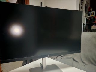Monitor HP U28 4K HDR 28 MacBook Diseño impecable!