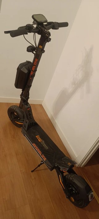 Patinete Eléctrico Ecoxtrem Armored One