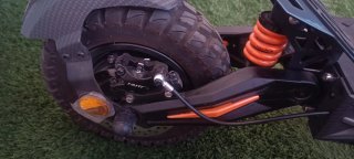Patinete Eléctrico Ecoxtrem Armored One