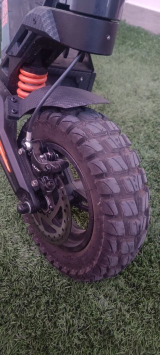 Patinete Eléctrico Ecoxtrem Armored One