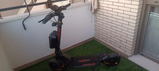 Patinete Eléctrico Ecoxtrem Armored One