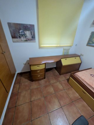 Dormitorio juvenil completo