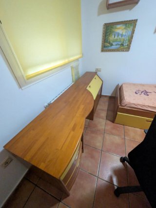 Dormitorio juvenil completo