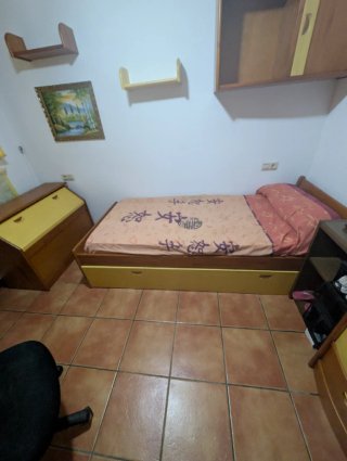 Dormitorio juvenil completo