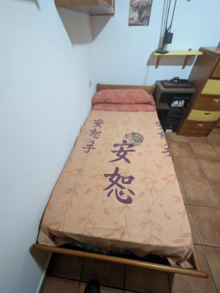 Dormitorio juvenil completo