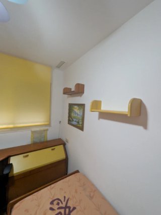 Dormitorio juvenil completo
