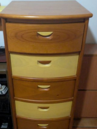 Dormitorio juvenil completo