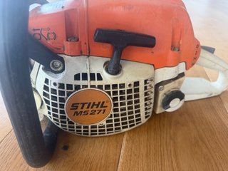 Motosega Stihl MS 271