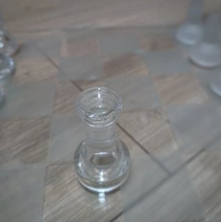 Ajedrez de cristal