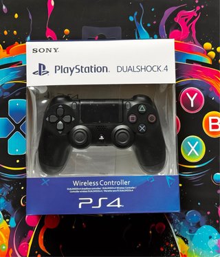 Controllere PS4 nero nuovo
