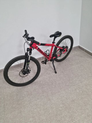 Bici infantil Rockrider 24 pulgadas