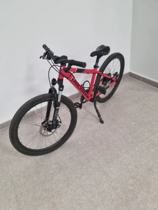 Bici infantil Rockrider 24 pulgadas
