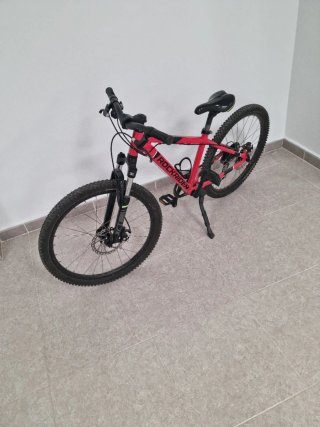 Bici infantil Rockrider 24 pulgadas