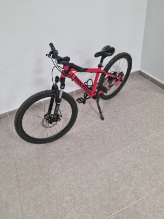 Bici infantil Rockrider 24 pulgadas
