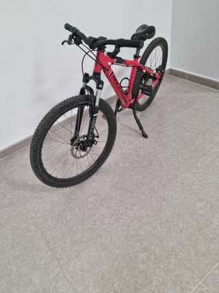 Bici infantil Rockrider 24 pulgadas