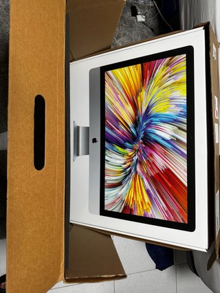 iMac 27 6C/8GB/1TB/RP5300