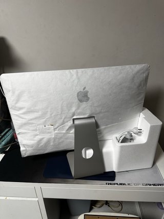 iMac 27 6C/8GB/1TB/RP5300