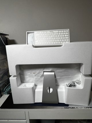 iMac 27 6C/8GB/1TB/RP5300
