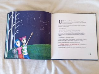 Libro Infantil La Constelación Pica Pica