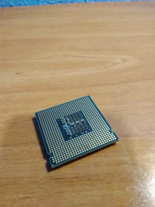 Procesador Intel Core 2 Quad 2.40GHz