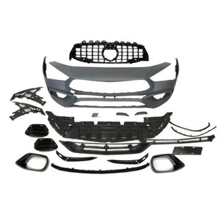 Paragolpes Delantero Mercedes W118 CLA Look CLA45
