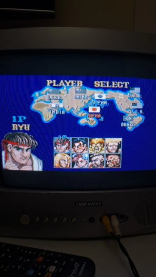 Super Nintendo Snes 1-Chip