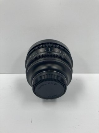 Objetivo 7artisans 12mm T2.9 Vision Series