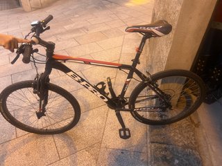 Bicicleta de Montaña B-PRO