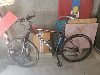 Bicicleta de Montaña B-PRO